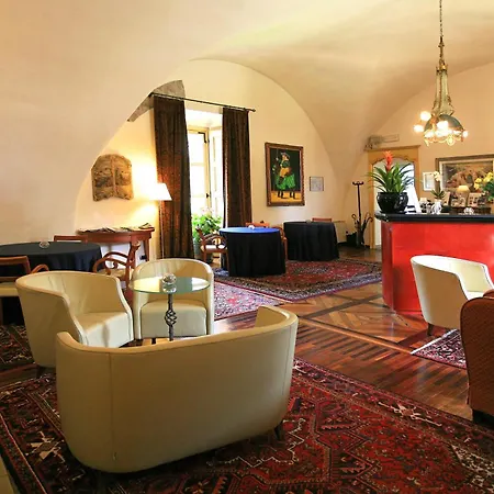 Castello Rosso Hotel 4*