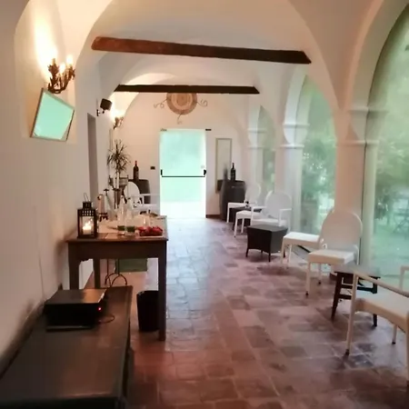 Hotel Castello Rosso