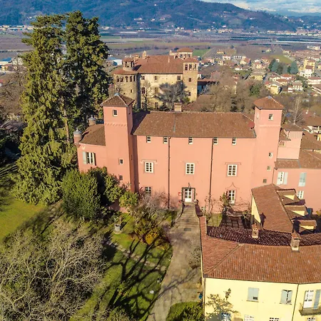 Ξενοδοχείο Castello Rosso 4*