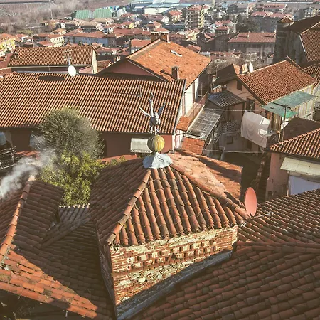 Castello Rosso 4* Костильоле-Салуццо