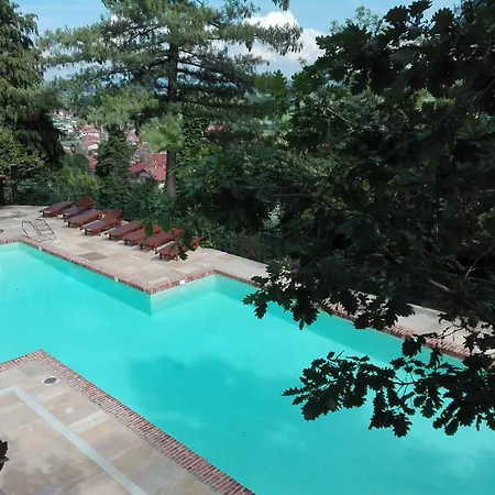 Castello Rosso Hotel 4*