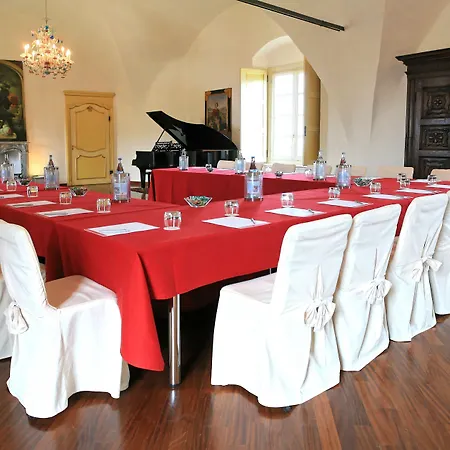 Castello Rosso Ξενοδοχείο Costigliole Saluzzo