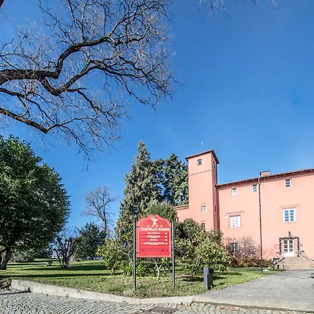 Castello Rosso Отель