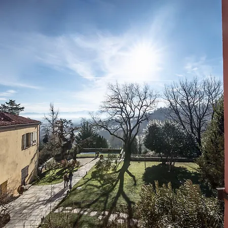 Hotel Castello Rosso Costigliole Saluzzo