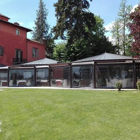 Castello Rosso Отель 4*