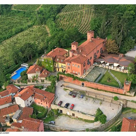 Castello Rosso 4*