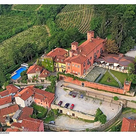 Отель Castello Rosso