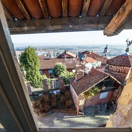 Отель Castello Rosso