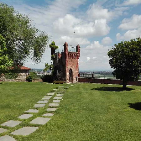 Hotel Castello Rosso