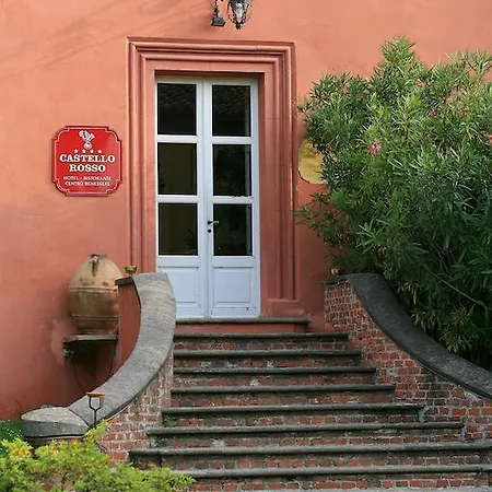Castello Rosso Ξενοδοχείο