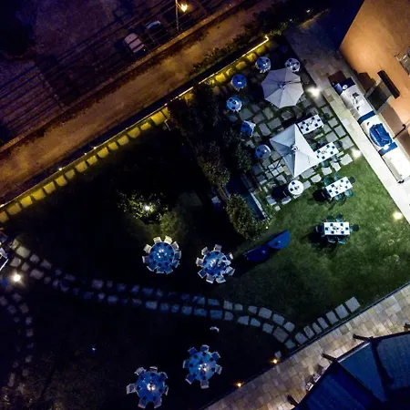 Hotel Castello Rosso