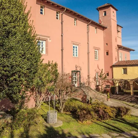 Hotel Castello Rosso Costigliole Saluzzo