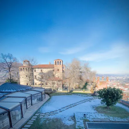 Castello Rosso Costigliole Saluzzo