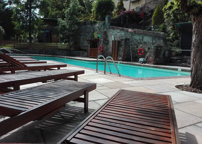 Hotell Castello Rosso