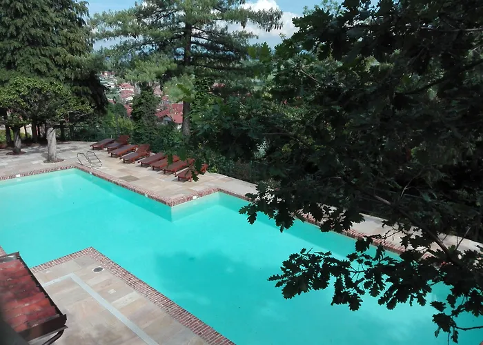 Castello Rosso Hotel 4*