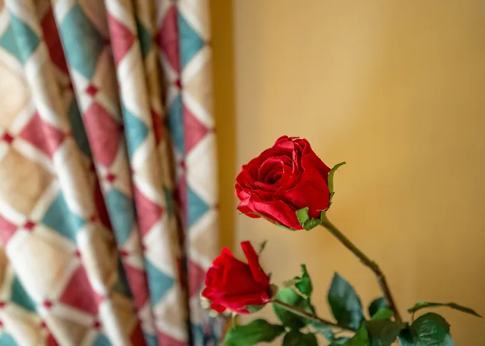 Castello Rosso Hotell