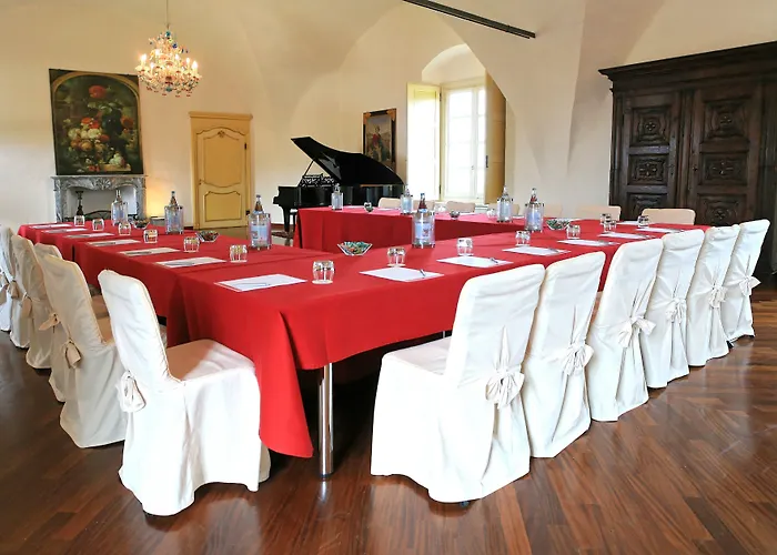 Castello Rosso Hotell Costigliole Saluzzo