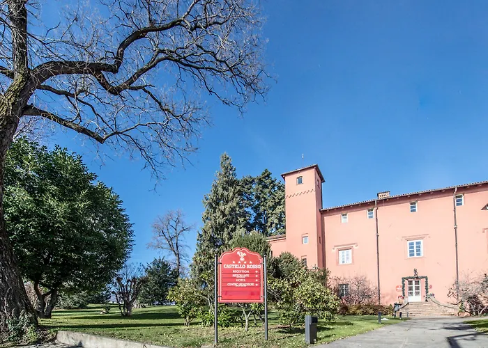 Castello Rosso Hotell