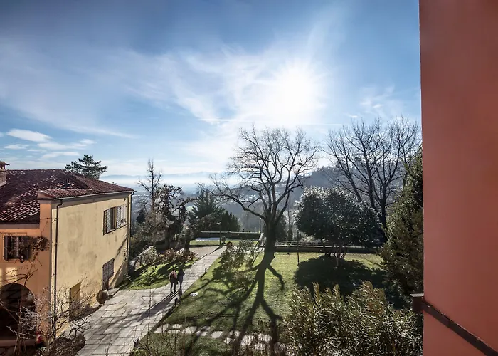 Hotell Castello Rosso Costigliole Saluzzo