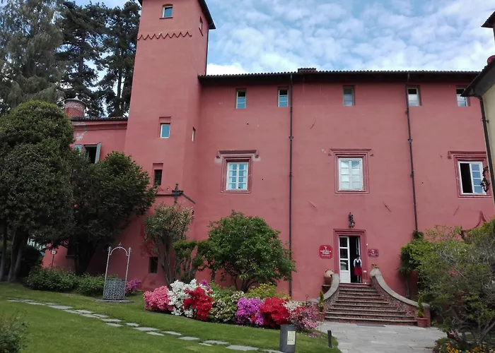 Castello Rosso Hotel Costigliole Saluzzo