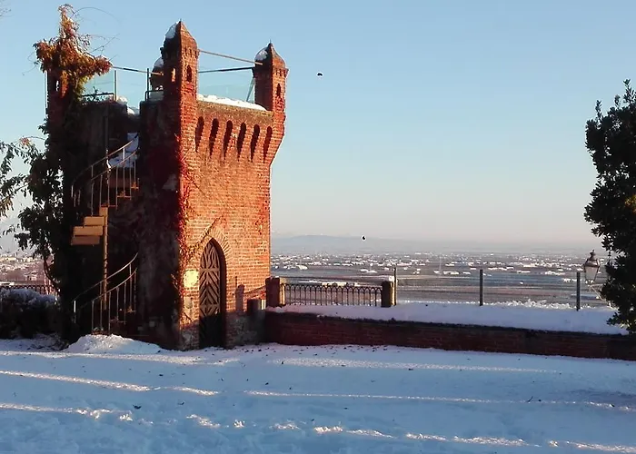 Castello Rosso Hotel 4*