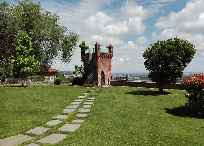 Hotell Castello Rosso