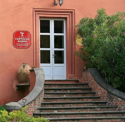 Castello Rosso Hotel