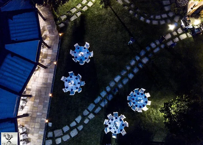 Hotell Castello Rosso 4*