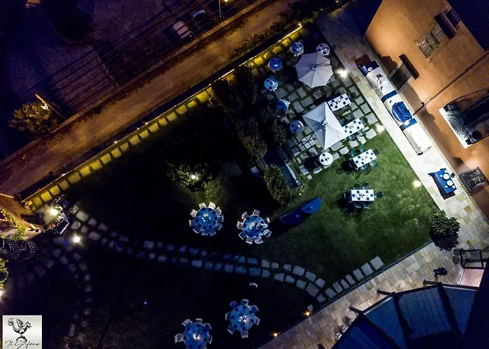 Hotel Castello Rosso