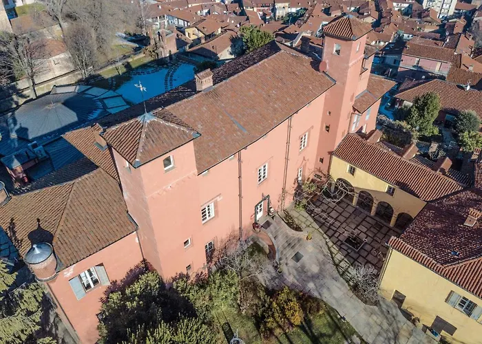 Castello Rosso Hotel 4*